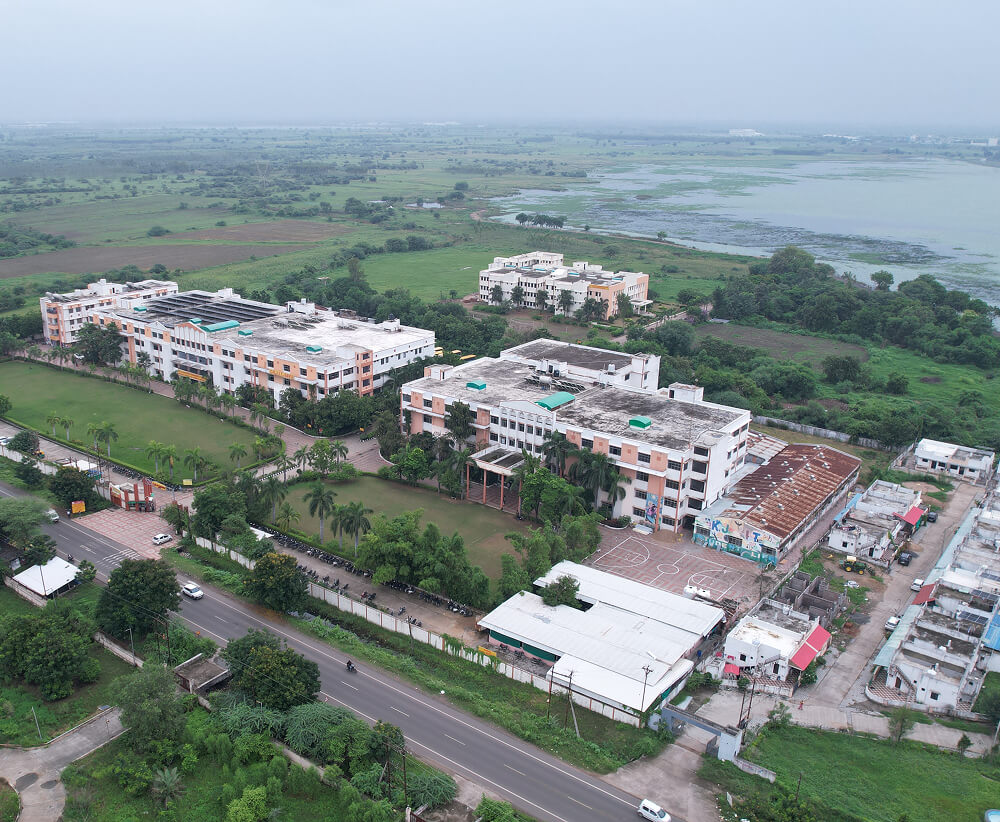 K J Campus 1